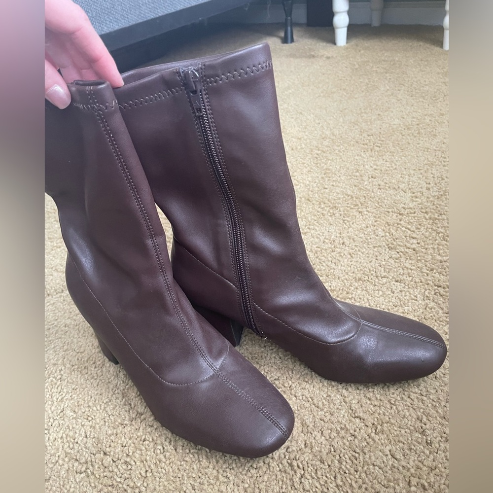 Like new boots
